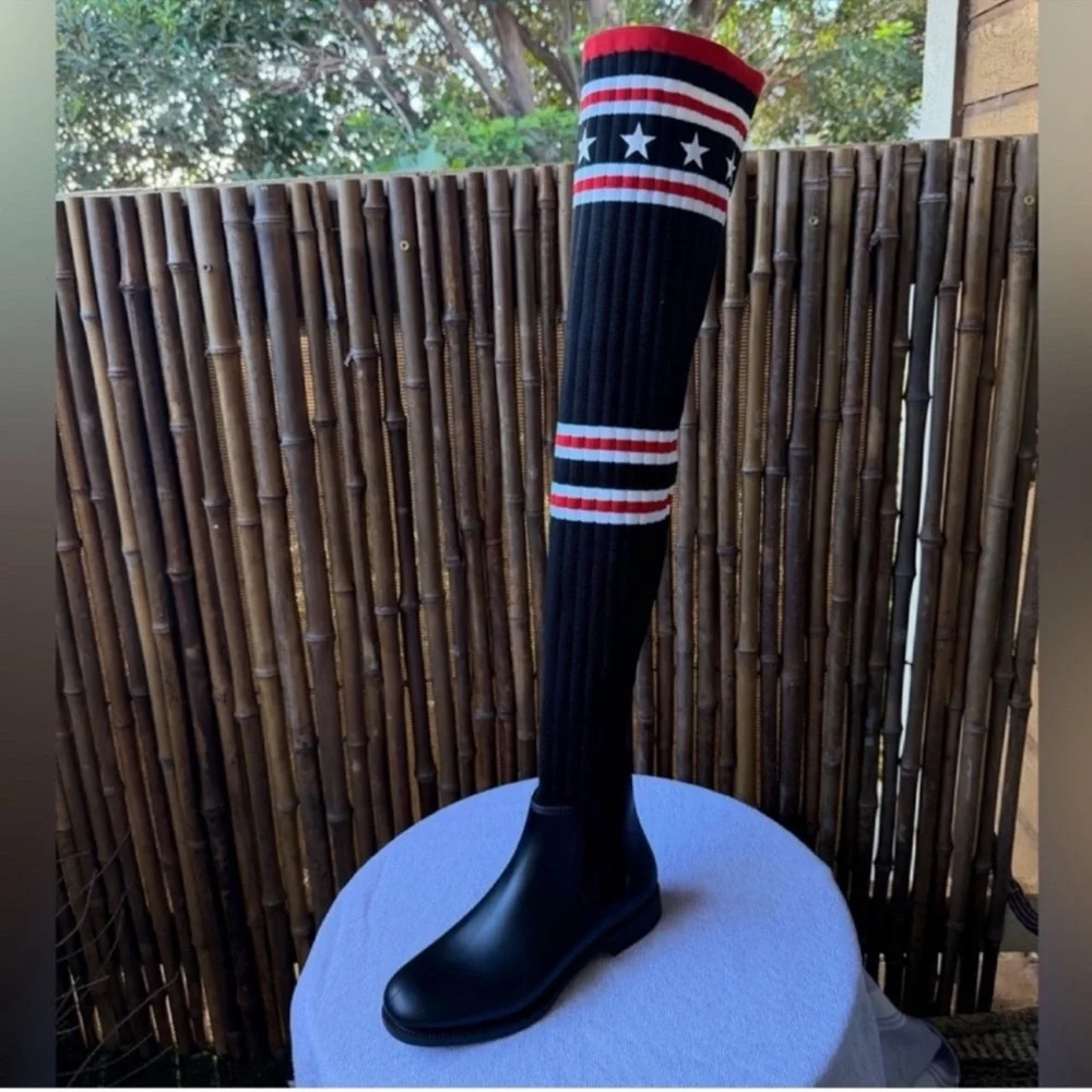 GIVENCHY Over-the-knee boots